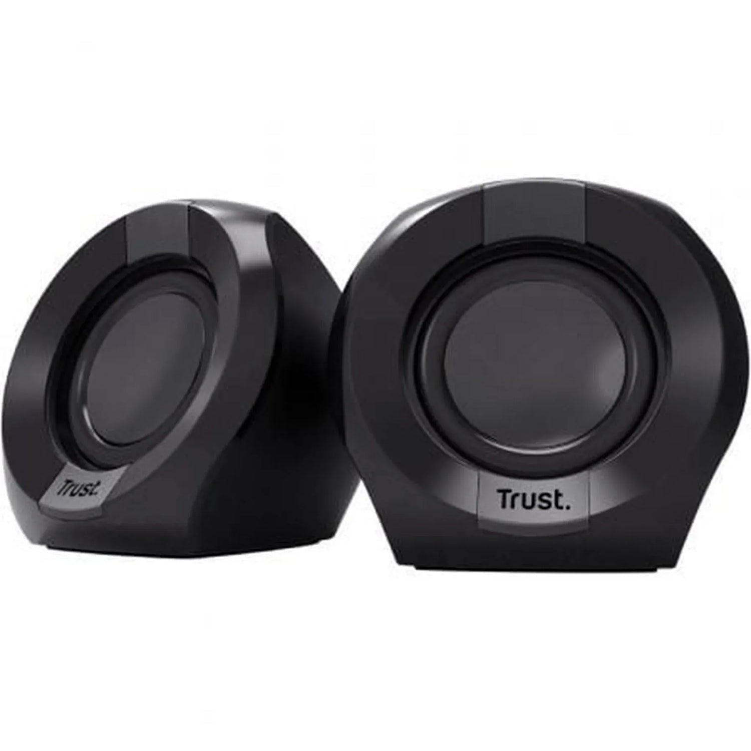 Altavoces Trust Polo 2.0/ 8W/ 2.0 - PixelPlaza