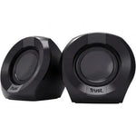 Altavoces Trust Polo 2.0/ 8W/ 2.0 - PixelPlaza