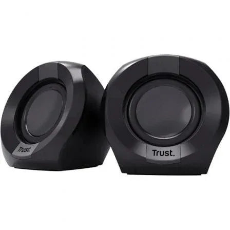 Altavoces Trust Polo 2.0/ 8W/ 2.0 - PixelPlaza