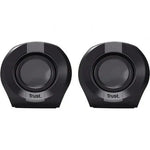 Altavoces Trust Polo 2.0/ 8W/ 2.0 - PixelPlaza