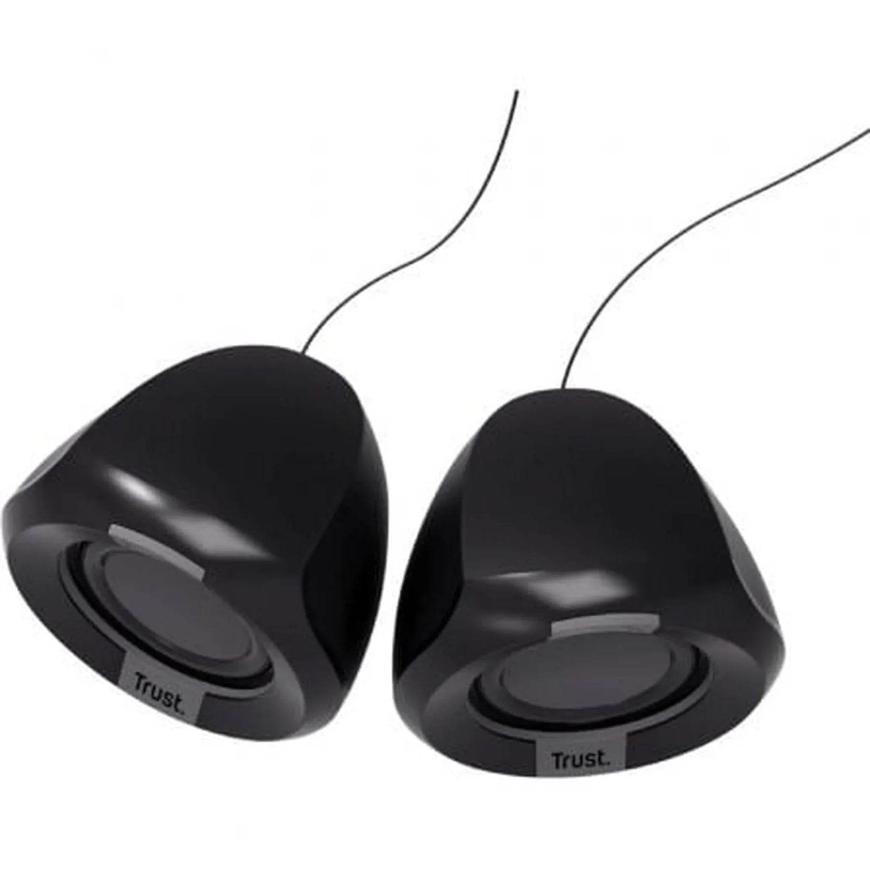 Altavoces Trust Polo 2.0/ 8W/ 2.0 - PixelPlaza