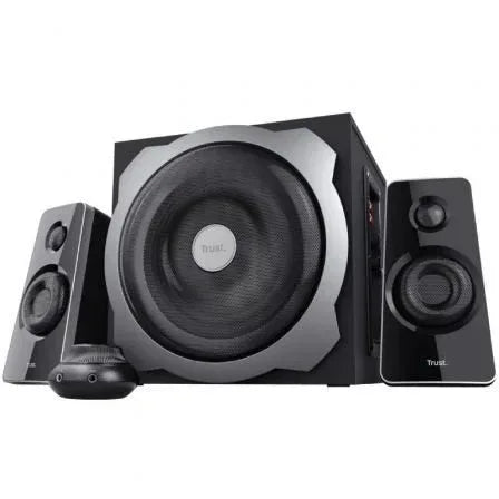 Altavoces Trust Tytan/ 120W/ 2.1 - PixelPlaza