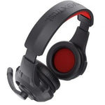 Auriculares Gaming con Micrófono Trust Gaming 24785/ Jack 3.5/ Rojos y Negros - PixelPlaza