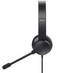 Auriculares Trust Ayda/ con Micrófono/ Jack 3.5/ Negros - PixelPlaza