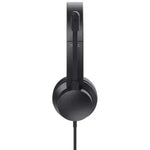 Auriculares Trust Ayda/ con Micrófono/ USB/ Negros - PixelPlaza