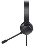 Auriculares Trust Ayda/ con Micrófono/ USB/ Negros - PixelPlaza