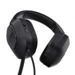 Auriculares Gaming con Micrófono Trust Gaming GXT 415 Zirox/ Jack 3.5/ Negros - PixelPlaza