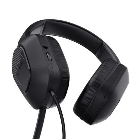 Auriculares Gaming con Micrófono Trust Gaming GXT 415 Zirox/ Jack 3.5/ Negros - PixelPlaza