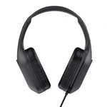 Auriculares Gaming con Micrófono Trust Gaming GXT 415 Zirox/ Jack 3.5/ Negros - PixelPlaza