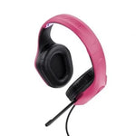 Auriculares Gaming con Micrófono Trust Gaming GXT 415 Zirox/ Jack 3.5/ Rosas - PixelPlaza