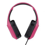 Auriculares Gaming con Micrófono Trust Gaming GXT 415 Zirox/ Jack 3.5/ Rosas - PixelPlaza