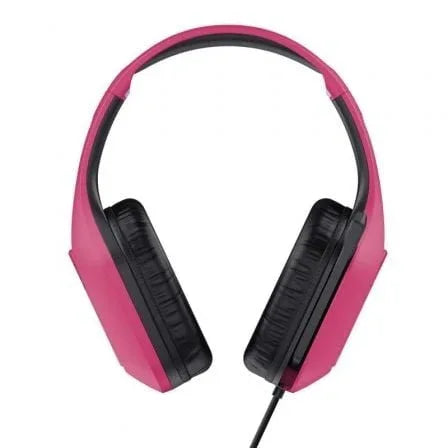 Auriculares Gaming con Micrófono Trust Gaming GXT 415 Zirox/ Jack 3.5/ Rosas - PixelPlaza