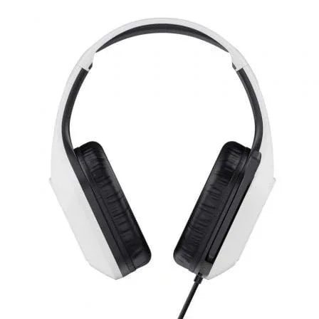 Auriculares Gaming con Micrófono Trust Gaming GXT 415 Zirox PS5/ Jack 3.5/ Blancos - PixelPlaza