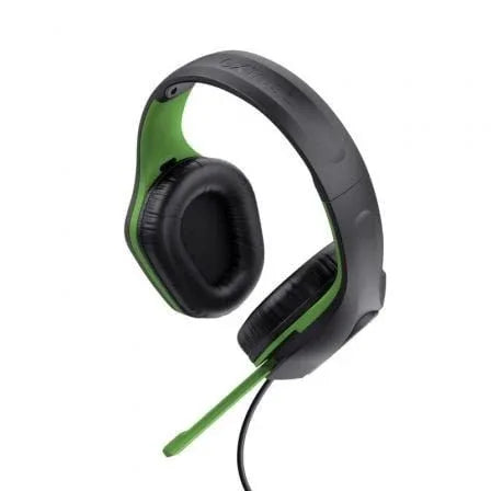 Auriculares Gaming con Micrófono Trust Gaming GXT 415 Zirox Xbox/ Jack 3.5/ Verdes - PixelPlaza