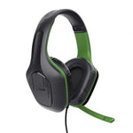 Auriculares Gaming con Micrófono Trust Gaming GXT 415 Zirox Xbox/ Jack 3.5/ Verdes - PixelPlaza