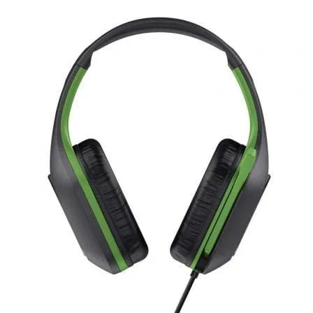 Auriculares Gaming con Micrófono Trust Gaming GXT 415 Zirox Xbox/ Jack 3.5/ Verdes - PixelPlaza