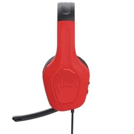 Auriculares Gaming con Micrófono Trust Gaming GXT 416S Zirox/ Jack 3.5/ Azules y Rojos - PixelPlaza