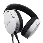 Auriculares Gaming con Micrófono Trust Gaming GXT 489 Fayzo/ Jack 3.5/ Blancos - PixelPlaza