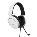 Auriculares Gaming con Micrófono Trust Gaming GXT 489 Fayzo/ Jack 3.5/ Blancos - PixelPlaza
