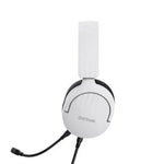 Auriculares Gaming con Micrófono Trust Gaming GXT 489 Fayzo/ Jack 3.5/ Blancos - PixelPlaza