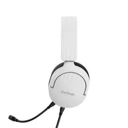 Auriculares Gaming con Micrófono Trust Gaming GXT 489 Fayzo/ Jack 3.5/ Blancos - PixelPlaza