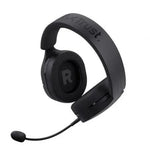 Auriculares Gaming con Micrófono Trust Gaming GXT 490 Fayzo/ USB 2.0/ Negros - PixelPlaza