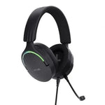 Auriculares Gaming con Micrófono Trust Gaming GXT 490 Fayzo/ USB 2.0/ Negros - PixelPlaza