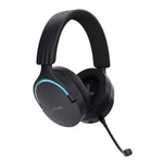 Auriculares Gaming Inalámbricos con Micrófono Trust Gaming GXT 491 Fayzo/ Bluetooth/ Jack 3.5/ Negros - PixelPlaza
