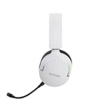 Auriculares Gaming Inalámbricos con Micrófono Trust Gaming GXT 491 Fayzo/ Bluetooth/ Jack 3.5/ Blancos - PixelPlaza