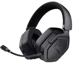 Auriculares Gaming Inalámbricos con Micrófono Trust Gaming GXT 493PS Carus PS5/ Jack 3.5/ Bluetooth/ Negros - PixelPlaza
