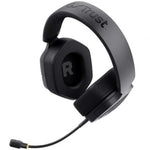Auriculares Gaming Inalámbricos con Micrófono Trust Gaming GXT 493PS Carus PS5/ Jack 3.5/ Bluetooth/ Negros - PixelPlaza