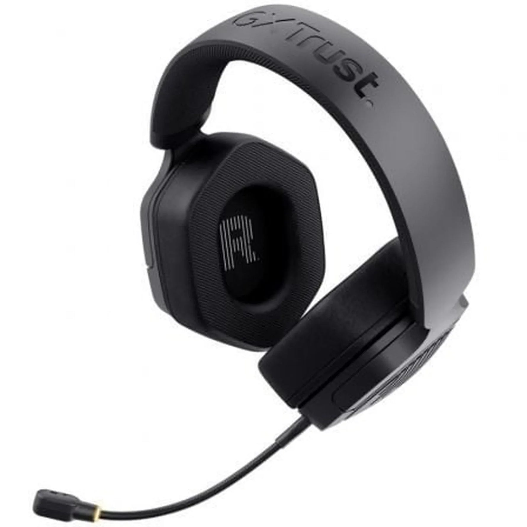 Auriculares Gaming Inalámbricos con Micrófono Trust Gaming GXT 493PS Carus PS5/ Jack 3.5/ Bluetooth/ Negros - PixelPlaza