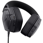 Auriculares Gaming Inalámbricos con Micrófono Trust Gaming GXT 493PS Carus PS5/ Jack 3.5/ Bluetooth/ Negros - PixelPlaza