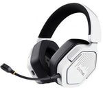 Auriculares Gaming Inalámbricos con Micrófono Trust Gaming GXT 493PS Carus PS5/ Jack 3.5/ Bluetooth/ Blancos - PixelPlaza