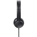 Auriculares Trust HS-150/ con Micrófono/ Jack 3.5/ Negros - PixelPlaza