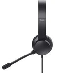 Auriculares Trust HS-150/ con Micrófono/ Jack 3.5/ Negros - PixelPlaza