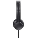 Auriculares Trust HS-201 USB/ con Micrófono/ USB/ Negros - PixelPlaza