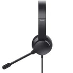 Auriculares Trust HS-201 USB/ con Micrófono/ USB/ Negros - PixelPlaza