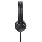 Auriculares Trust HS-260/ con Micrófono/ USB/ Negros - PixelPlaza