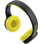 Auriculares Infantiles Trust Nouna Kids/ con Micrófono/ Negros - PixelPlaza