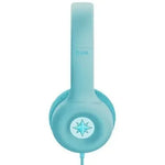 Auriculares Infantiles Trust Nouna Kids/ con Micrófono/ Azules - PixelPlaza