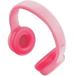 Auriculares Infantiles Trust Nouna Kids/ con Micrófono/ Rosas - PixelPlaza