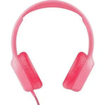 Auriculares Infantiles Trust Nouna Kids/ con Micrófono/ Rosas - PixelPlaza