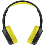 Auriculares Infantiles Inalámbricos Trust Nouna Kids/ con Micrófono/ Negros - PixelPlaza