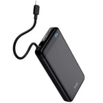 Batería Externa/Powerbank Trust Fiera 20000mAh/ 20W/ Incluye Cable USB Tipo-C - PixelPlaza