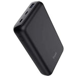 Batería Externa/Powerbank Trust Laro 20000mAh/ 100W/ Compatible con Portátiles - PixelPlaza