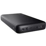 Powerbank 15000mAh Trust Primo/ 15W/ Negra - PixelPlaza