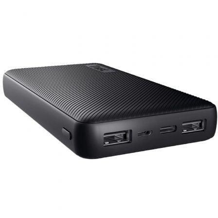 Powerbank 15000mAh Trust Primo/ 15W/ Negra - PixelPlaza