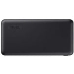 Powerbank 15000mAh Trust Primo/ 15W/ Negra - PixelPlaza