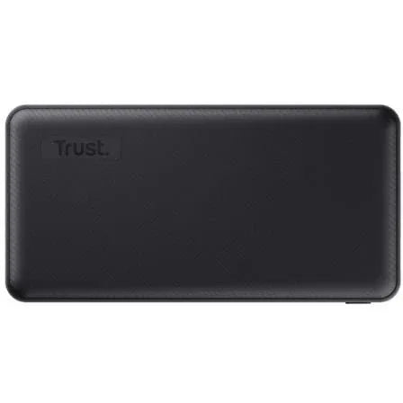 Powerbank 15000mAh Trust Primo/ 15W/ Negra - PixelPlaza
